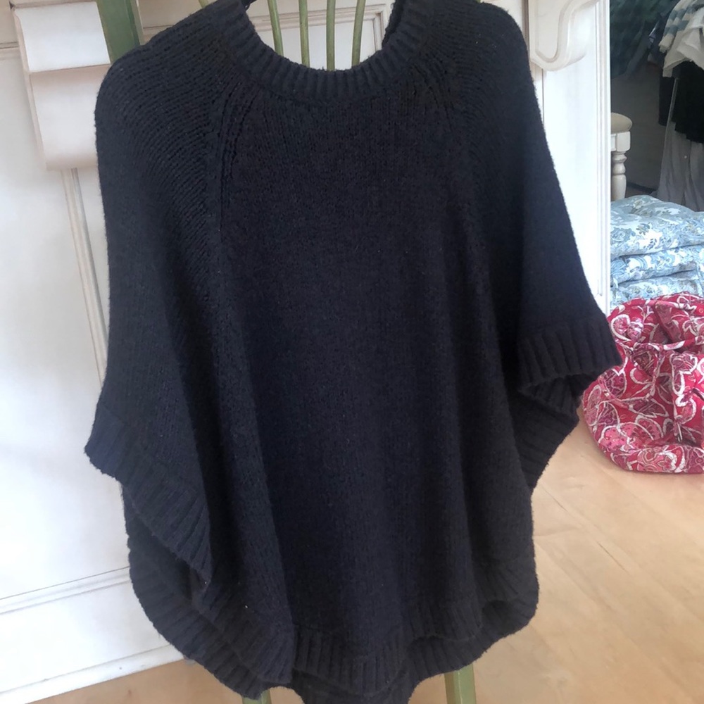 Gorgeous Michael Kors Poncho